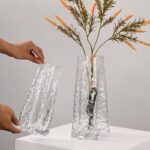 Wholesale Glass Vase HP-044 - Image 4